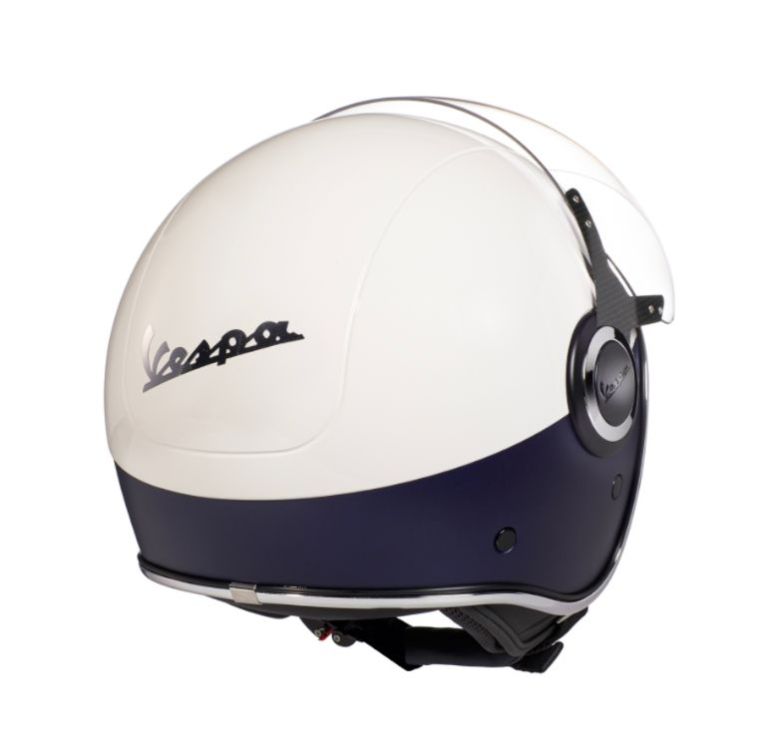 vespa vj fluo helmet