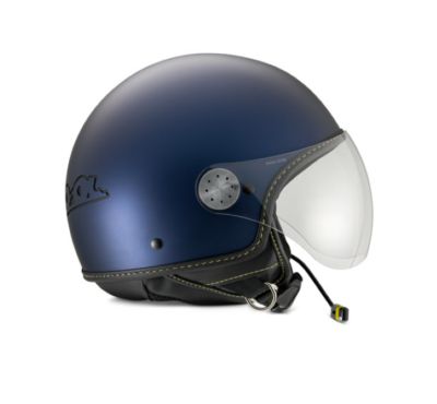 Casco Jet PIAGGIO Vespa Visor 3.0 Blu 289/A